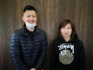産後骨盤矯正