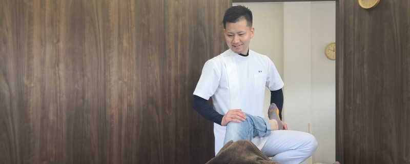 一心整骨院の特徴。