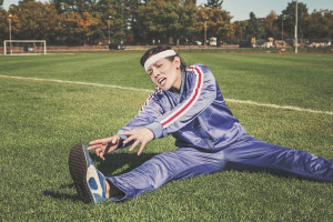 ストレッチが効果的な腰痛もある。