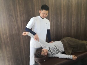 施術