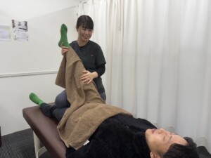 施術