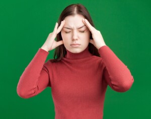 頚椎ヘルニアになりやすい人の特徴。
